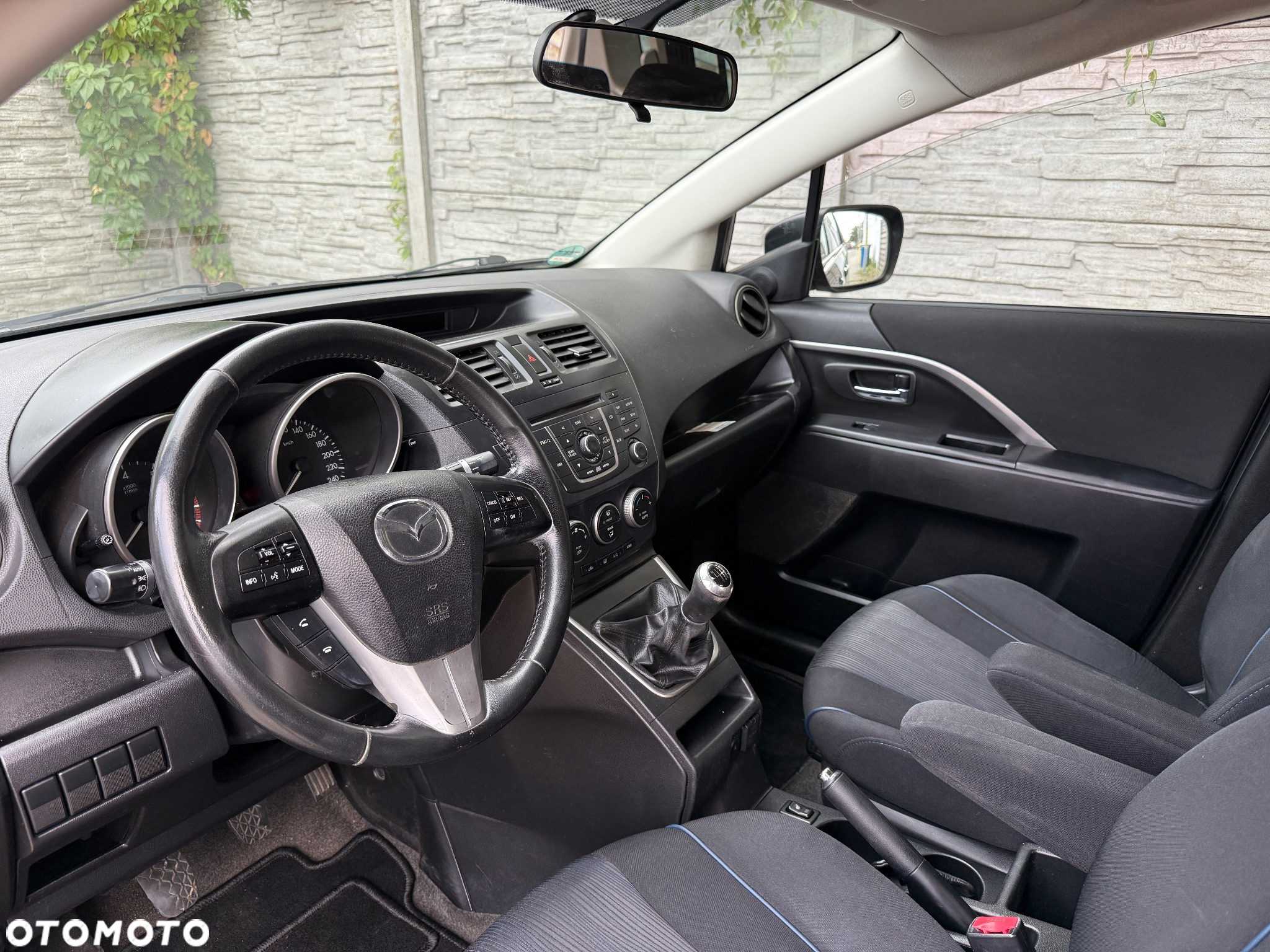Mazda 5 2.0 Exclusive - 7