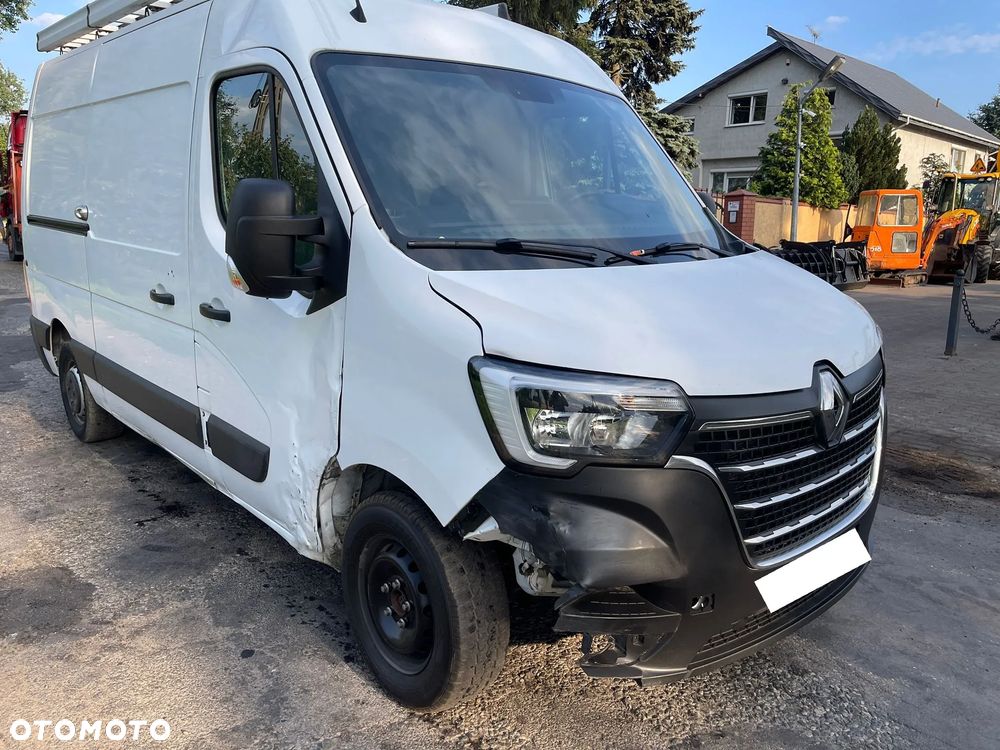 Renault master - 25