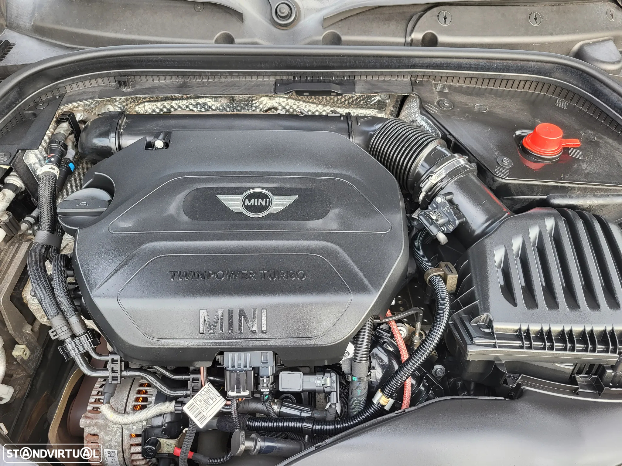 MINI 3 Portas One D - 14