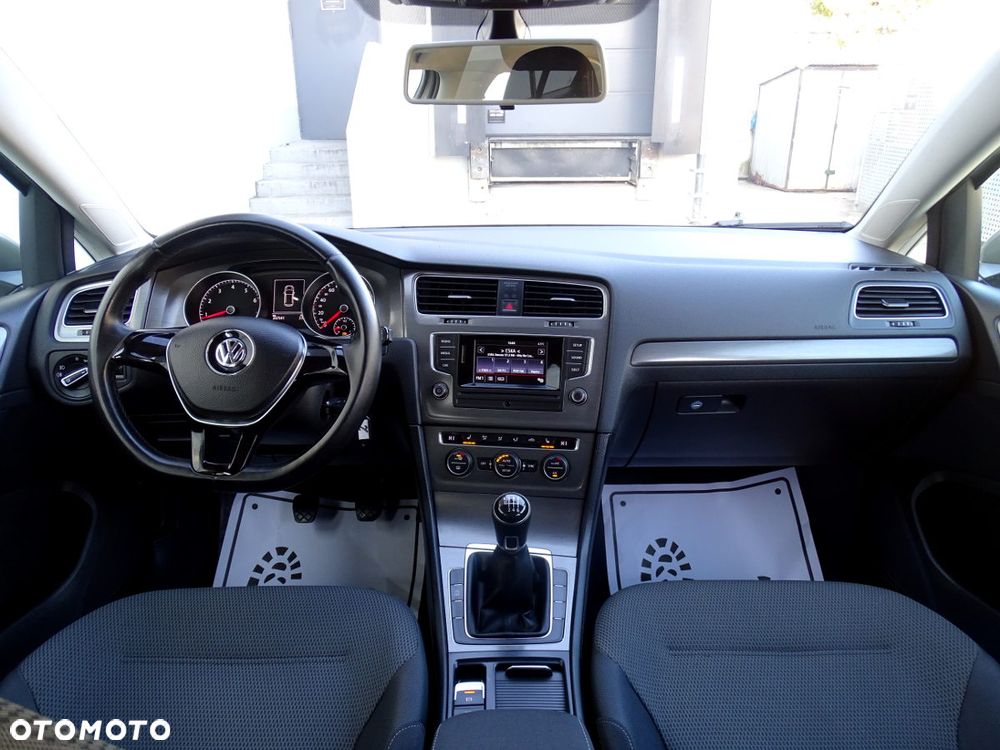 Volkswagen Golf 1.4 TSI BlueMotion Technology Comfortline - 15