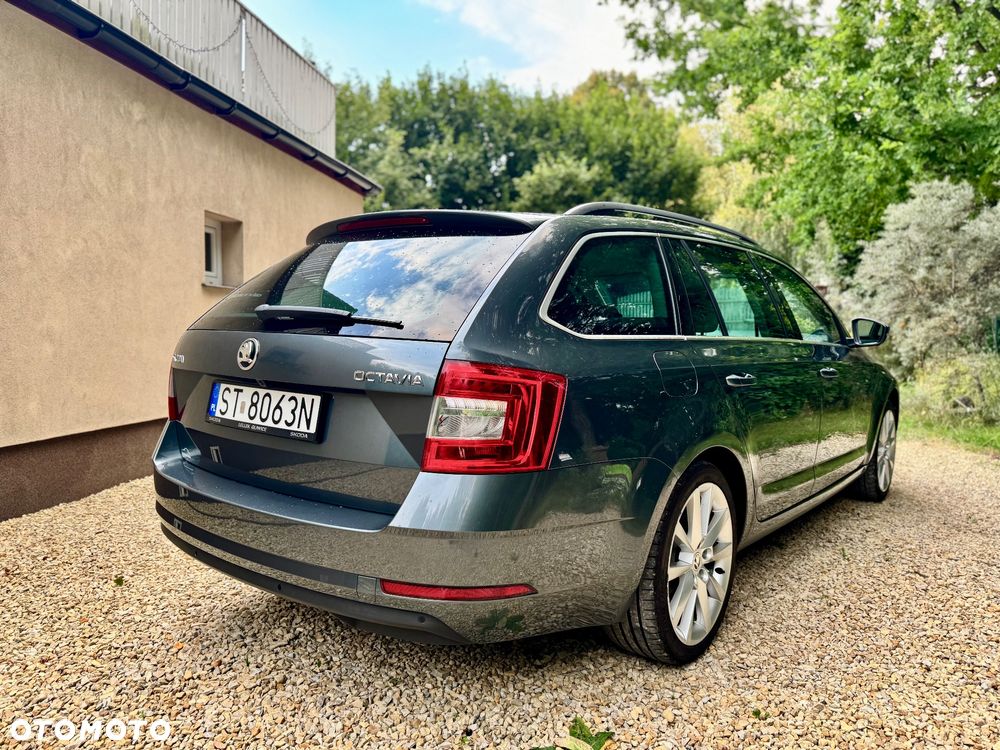 Skoda Octavia 1.5 TSI ACT Style DSG - 2