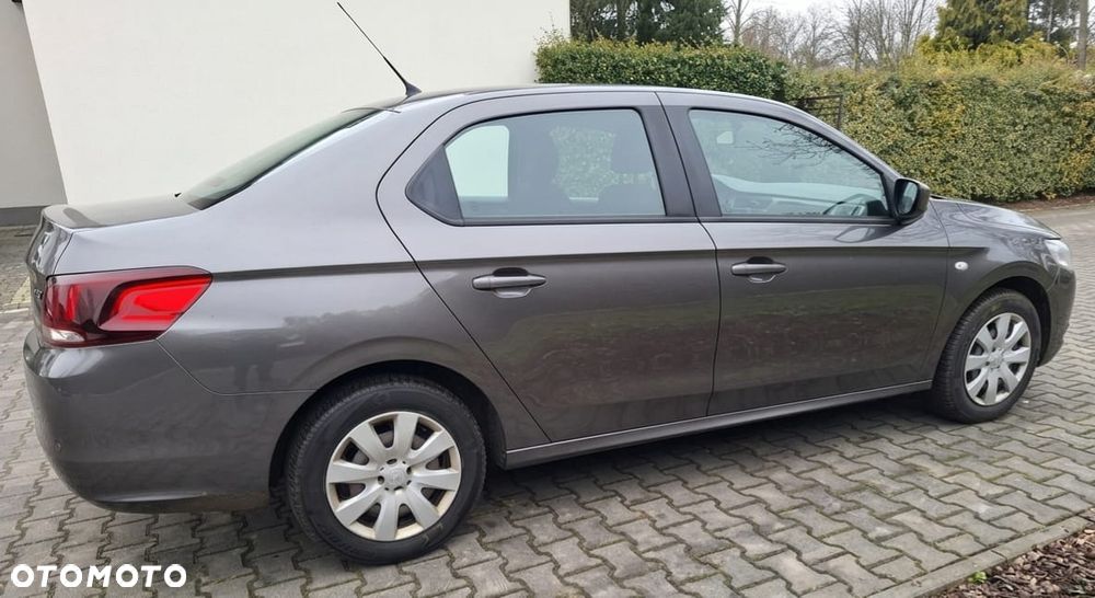 Peugeot 301 1.6 VTi Active - 6