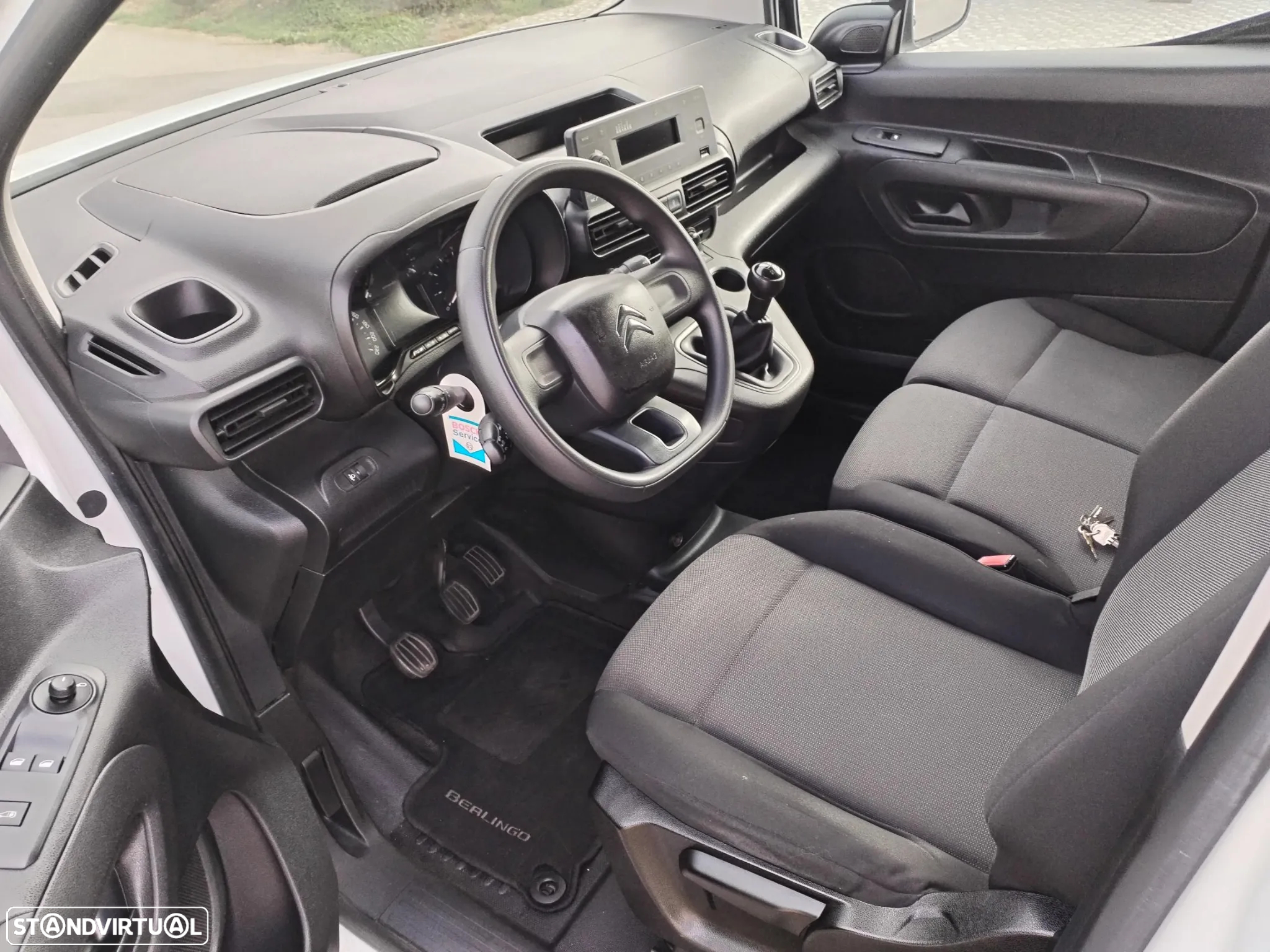 Citroën Berlingo 1.5HDI já c/ iva incluido 3LG - 9