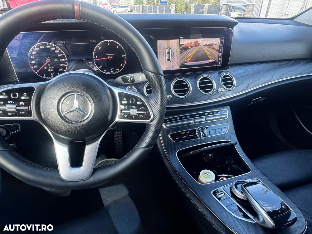 Mercedes-Benz E 220 d Aut. - 15
