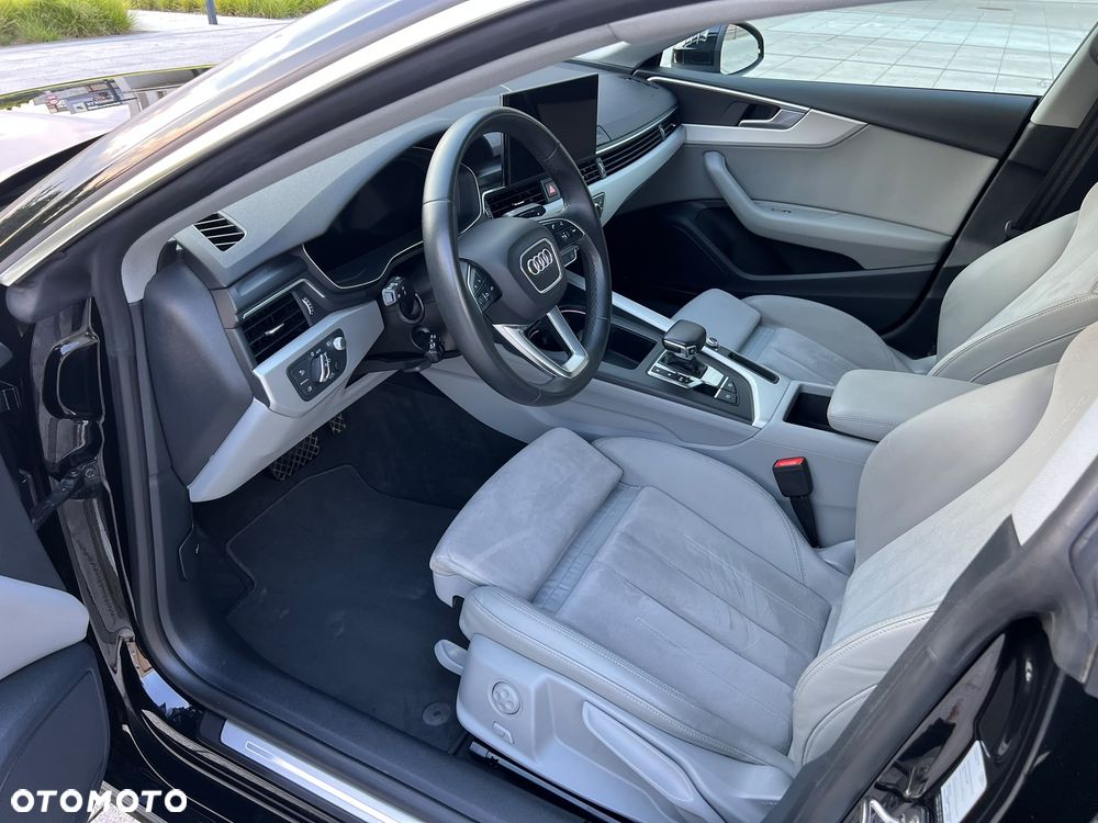 Audi A5 Sportback 35 TDI mHEV S tronic - 36