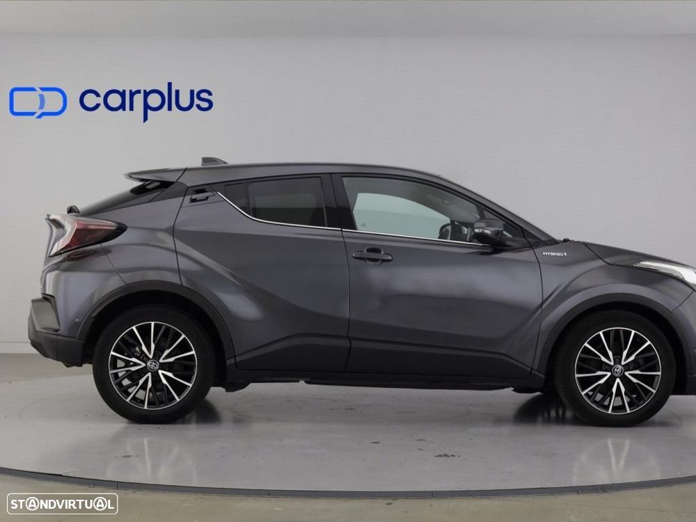 Toyota C-HR 1.8 HSD Exclusive+P.Luxury - 8
