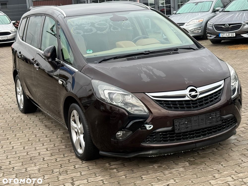 Opel Zafira - 3