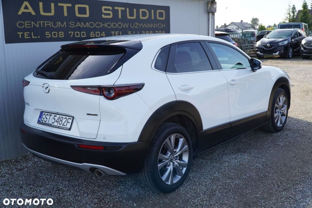 Mazda CX-30 SKYACTIV-D 1.8 - 37