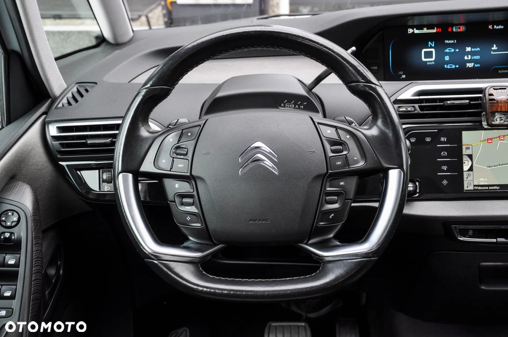 Citroën C4 Picasso e-HDi 115 ETG6 Exclusive - 12