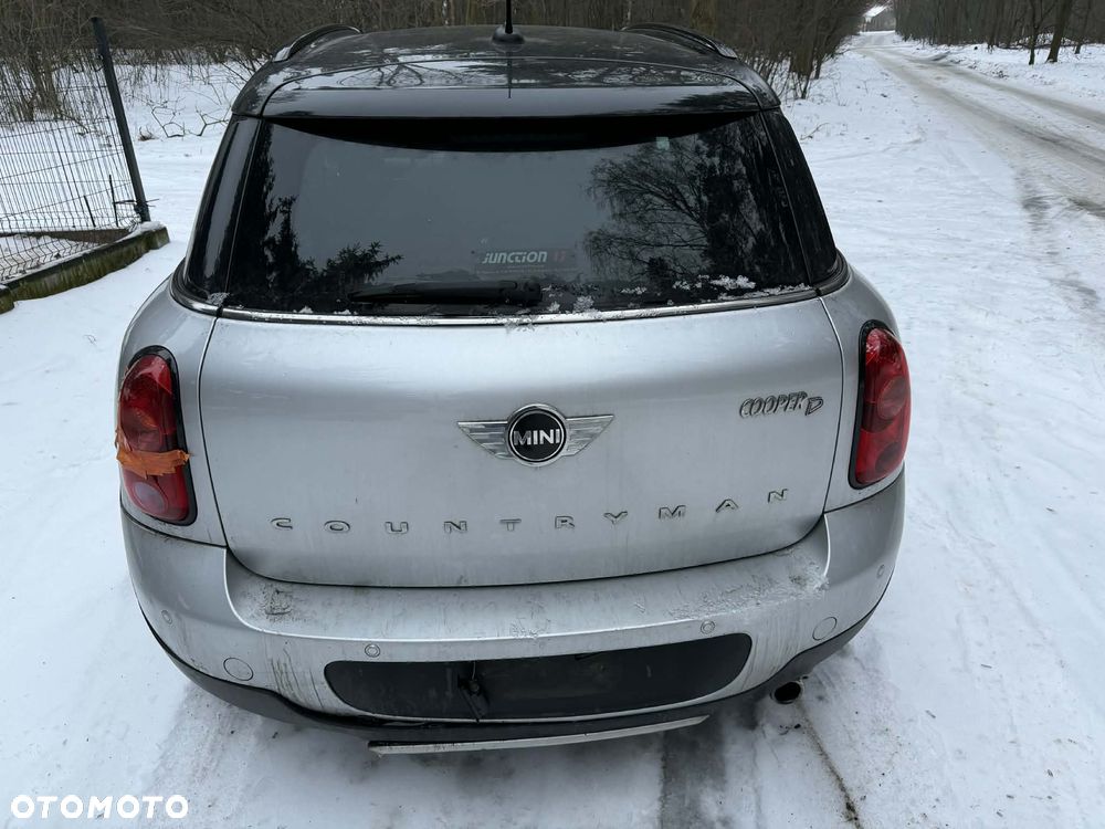 MINI Countryman Cooper D All4 Park Lane - 5