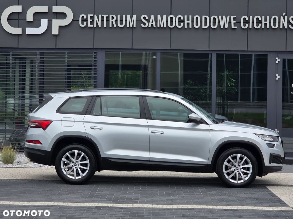 Skoda Kodiaq 1.5 TSI ACT 4x2 Ambition DSG - 8