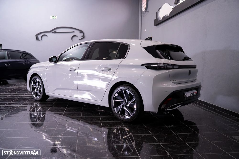 Peugeot 308 1.2 PureTech Allure - 3