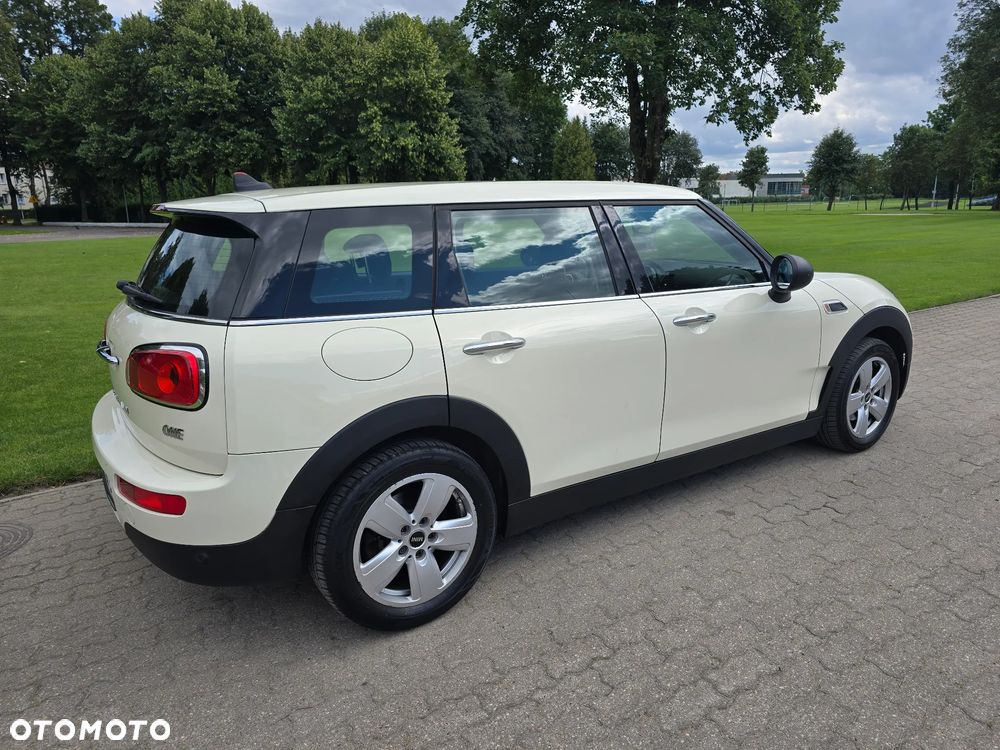 MINI Clubman One - 2