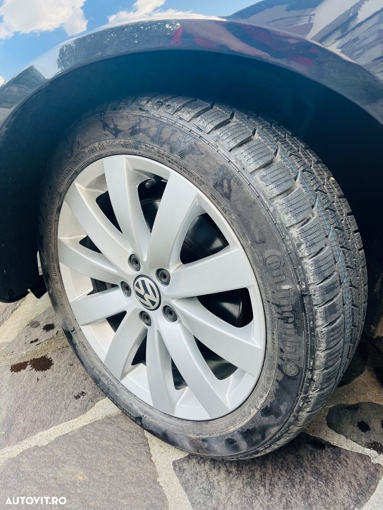 Volkswagen Passat 2.0 TDI DPF Highline - 11