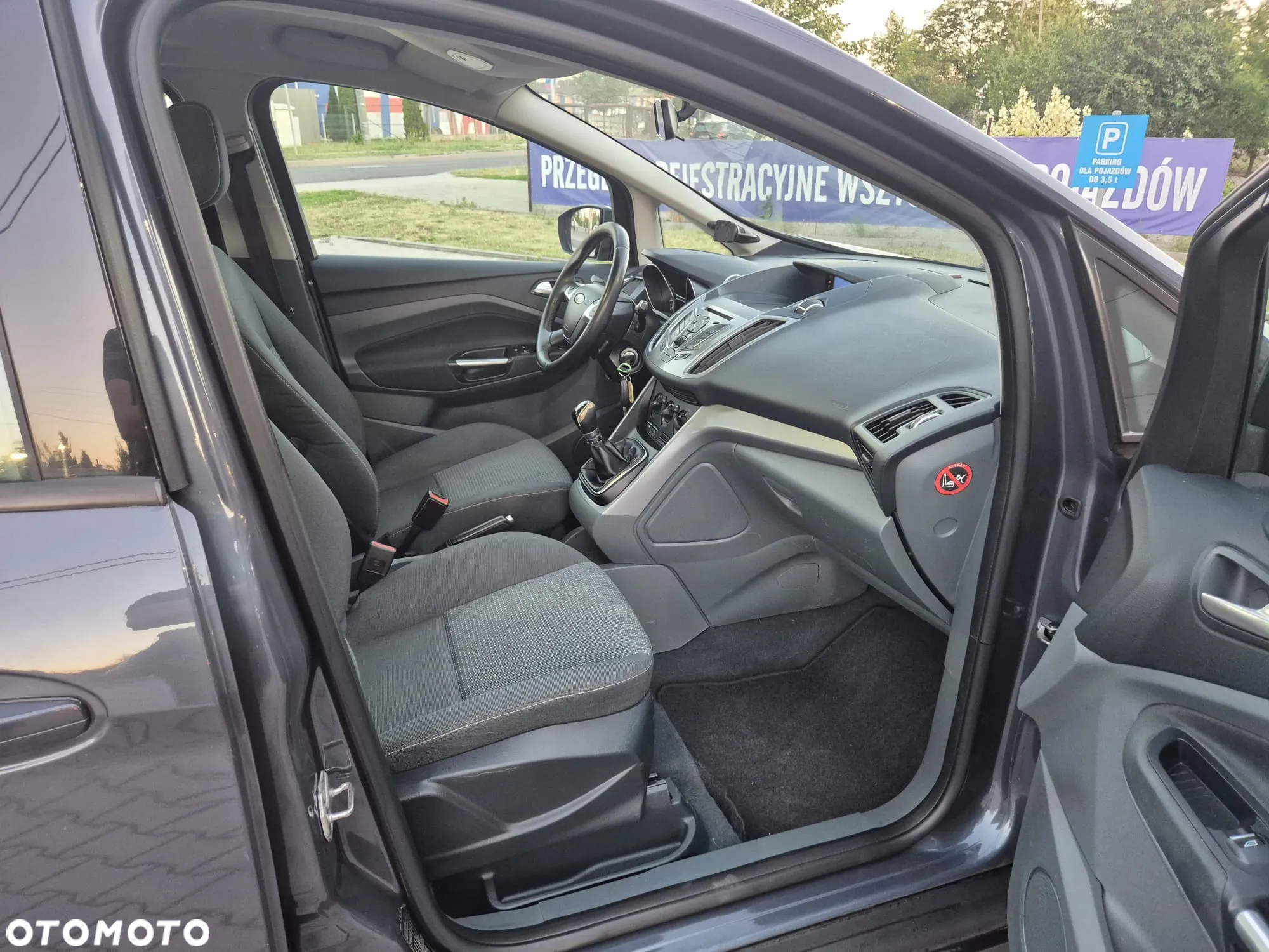 Ford Grand C-MAX 1.6 Ambiente - 21
