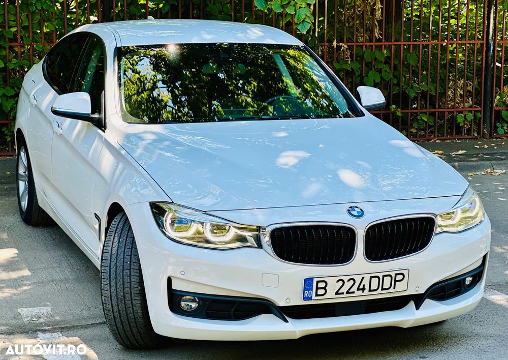 BMW Seria 3 320d Aut. Advantage - 3