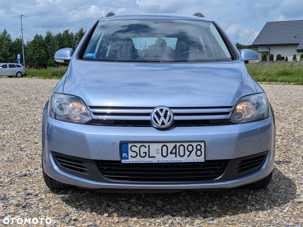 Volkswagen Golf Plus 1.2 TSI Style - 27