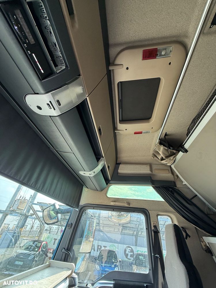 MAN TGX XXL 18.500 - Retarder - 33