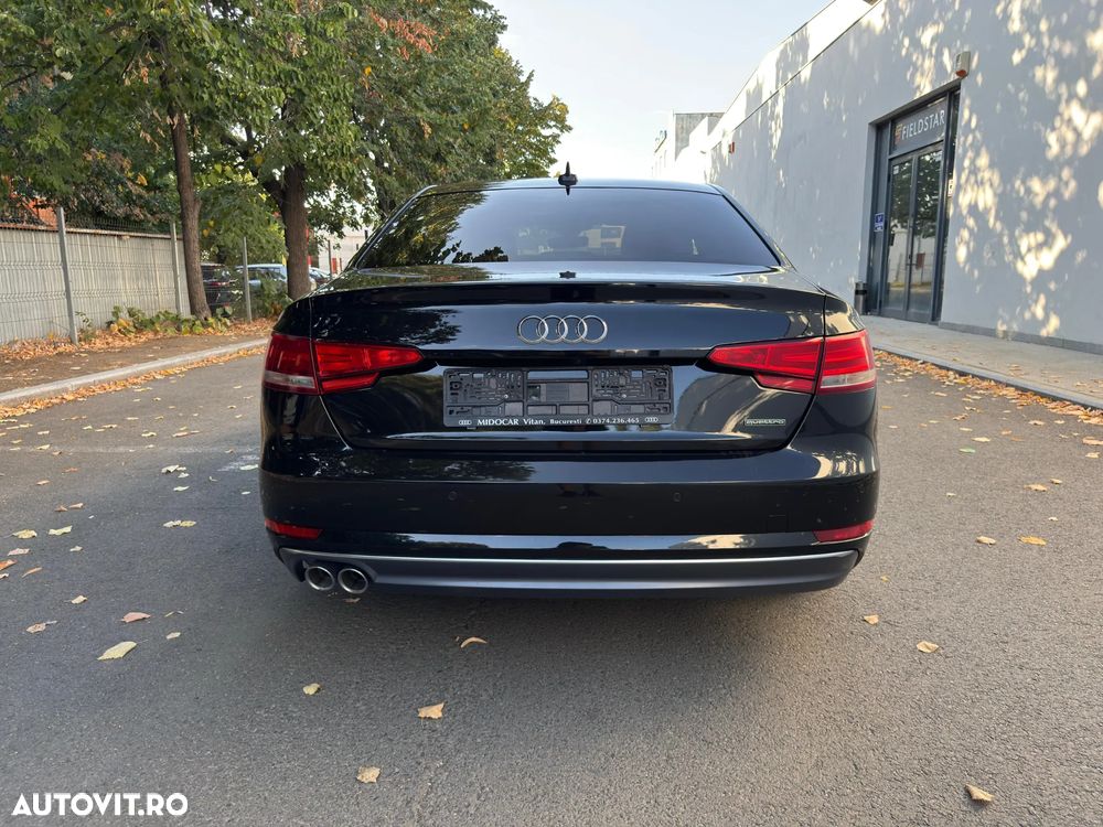 Audi A4 2.0 TDI quattro S tronic Design - 16