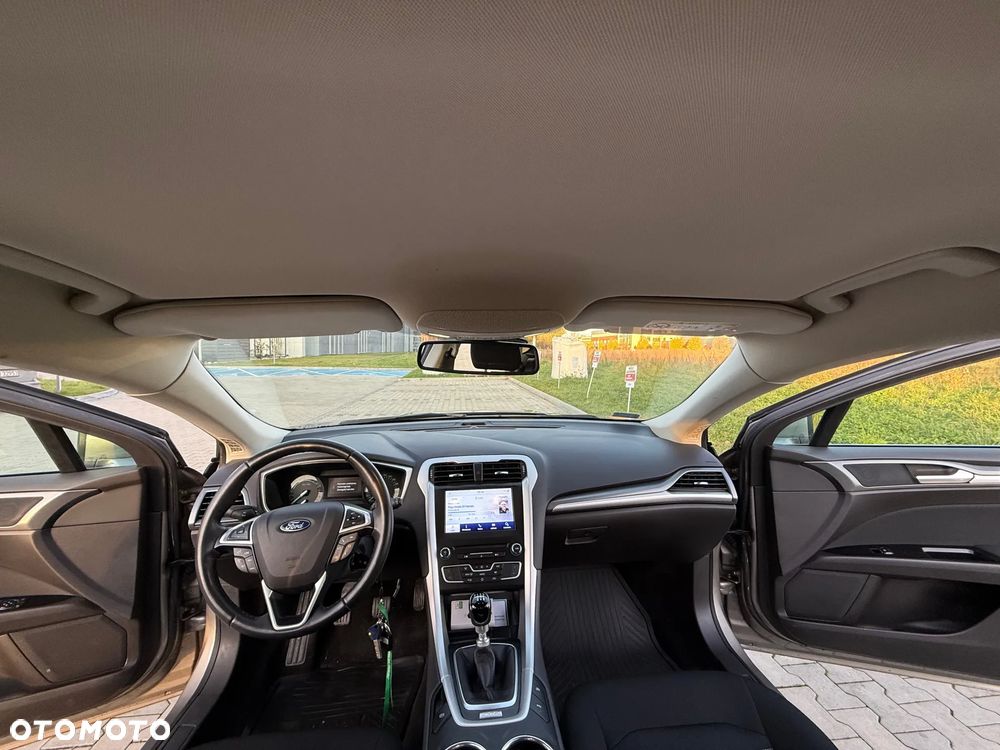 Ford Mondeo 1.5 EcoBoost Trend - 10