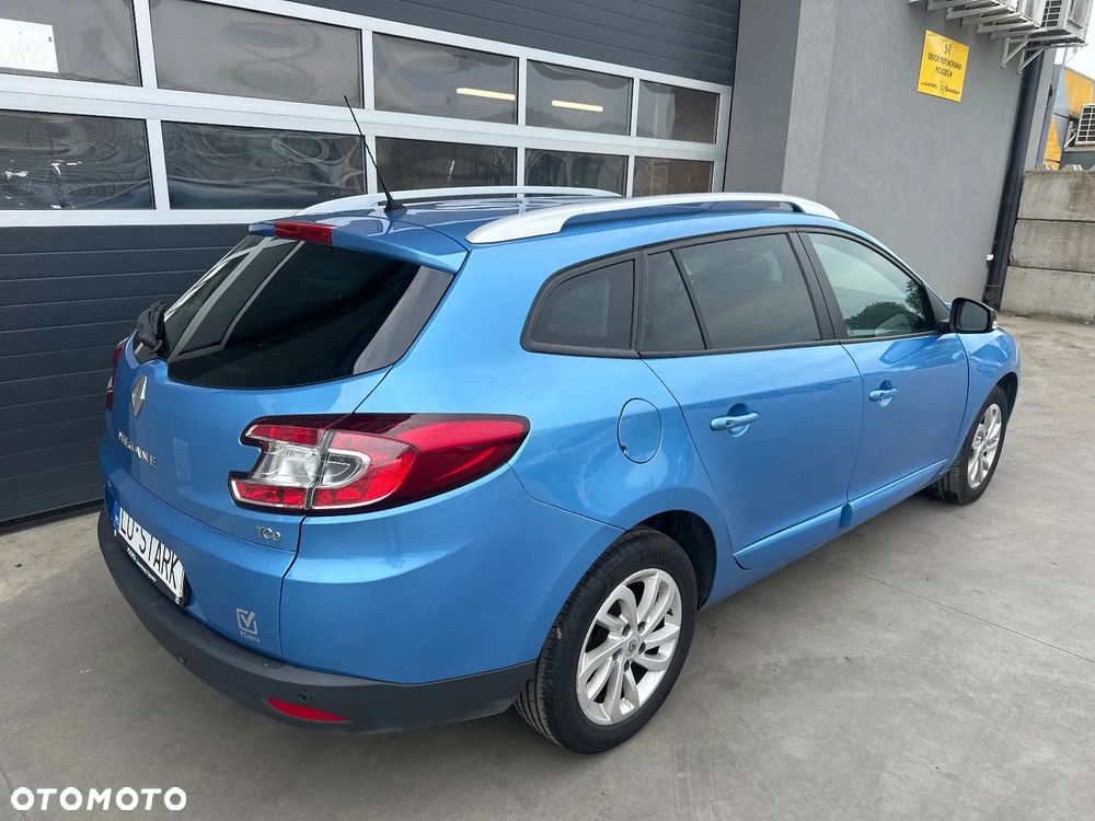 Renault Megane 1.2 16V TCE Energy Dynamique - 1