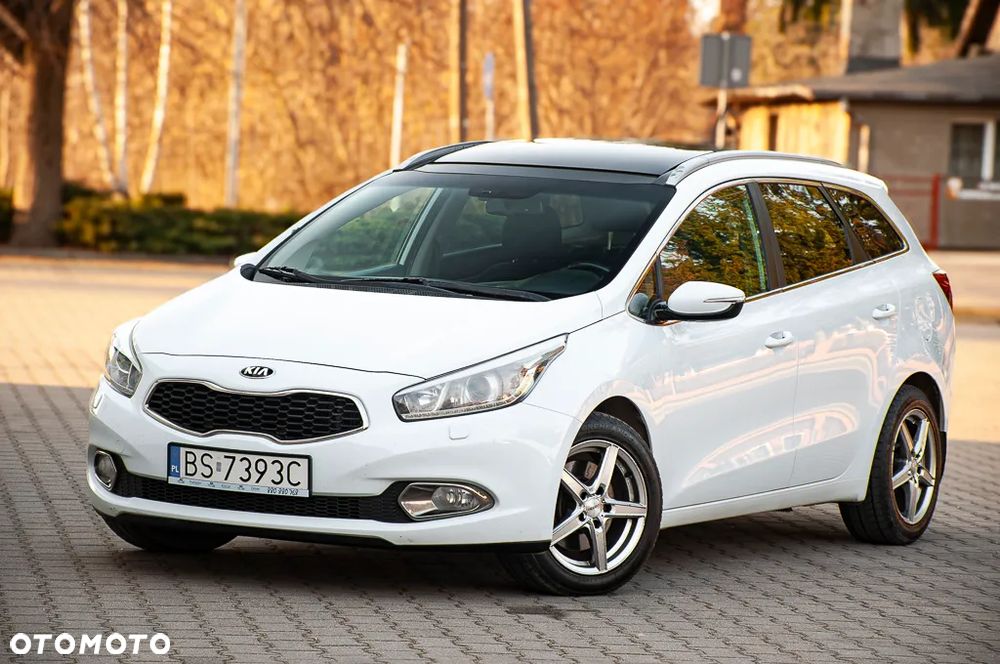 Kia Ceed 1.6 CRDi L Business Line - 35