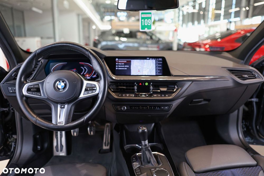 BMW Seria 1 - 6