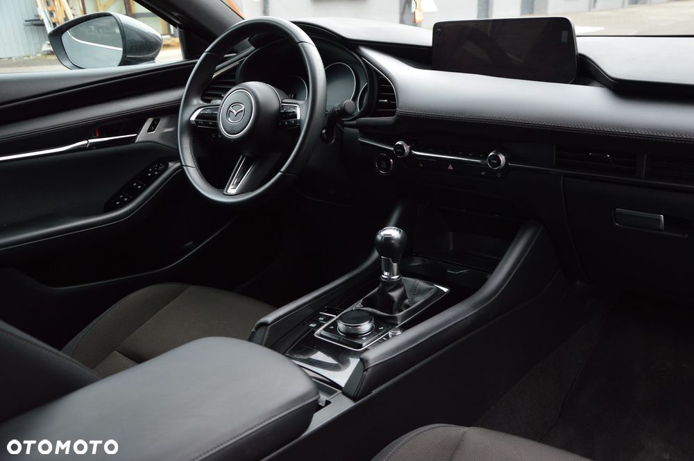 Mazda 3 2.0 mHEV Exclusive-Line - 25