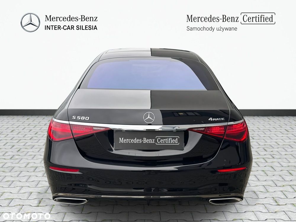 Mercedes-Benz Klasa S - 7