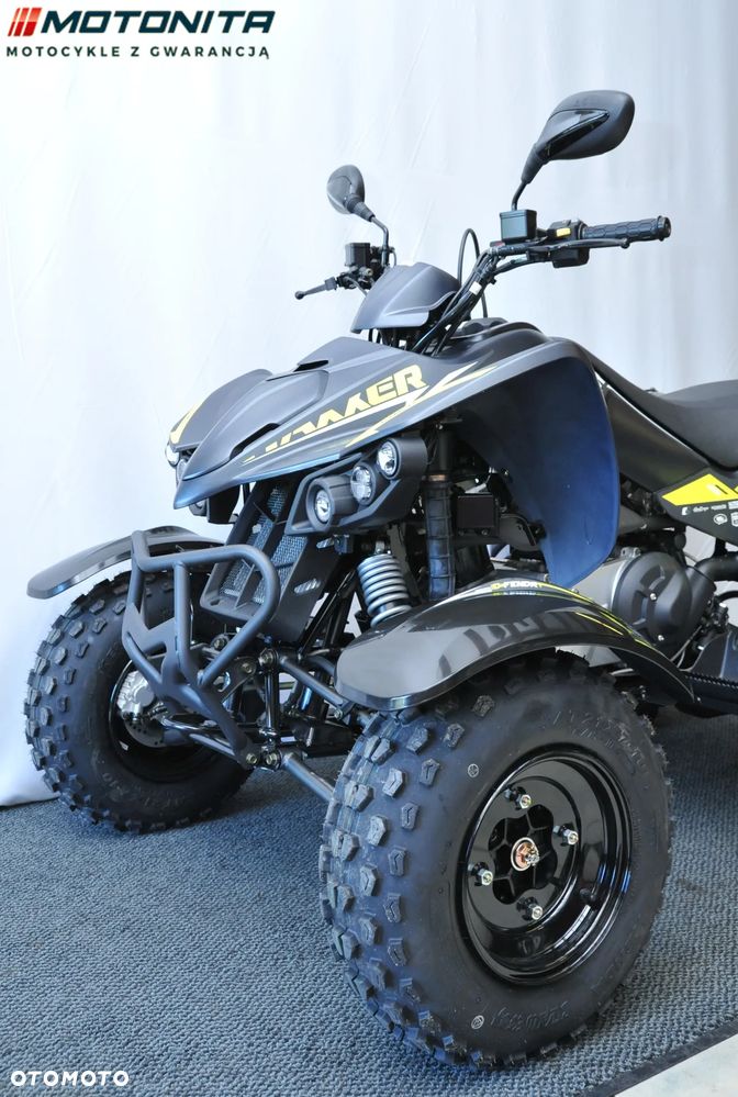 Kymco Maxxer - 25