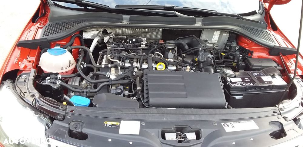 Skoda Fabia 1.4 TDI DSG Joy - 15