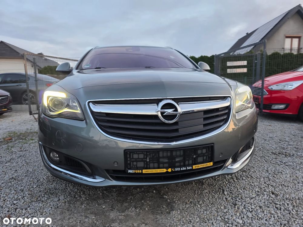 Opel Insignia 2.0 CDTI 4x4 Automatik Business Innovation - 25