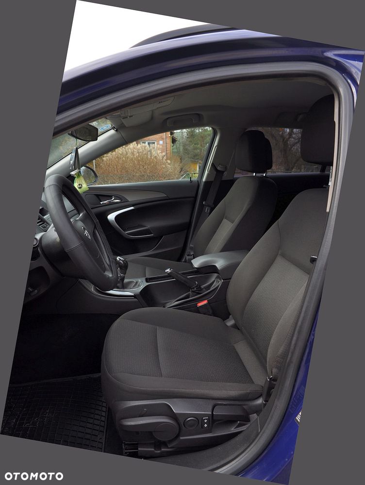 Opel Insignia 2.0 CDTI Edition - 19