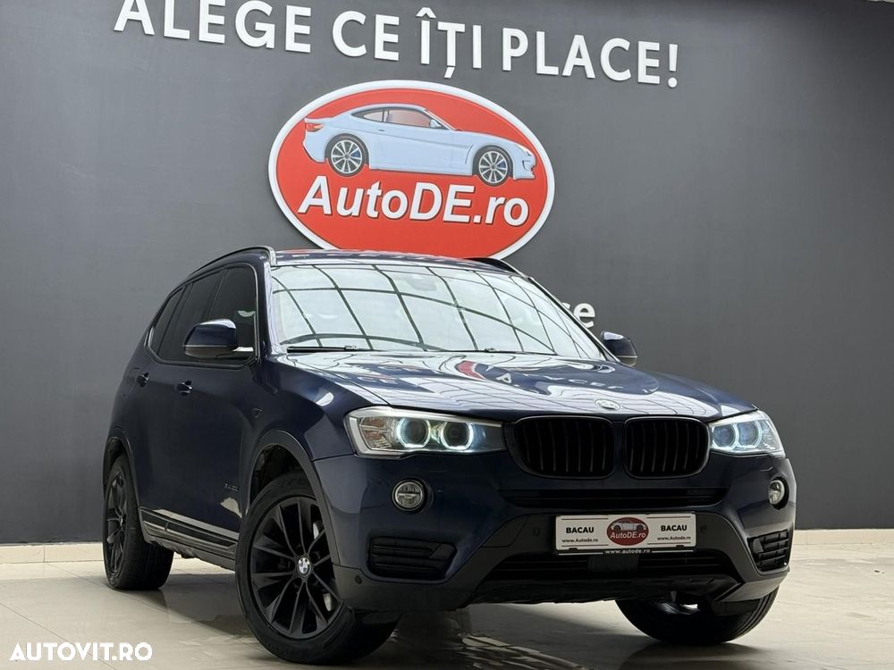 BMW X3 - 2