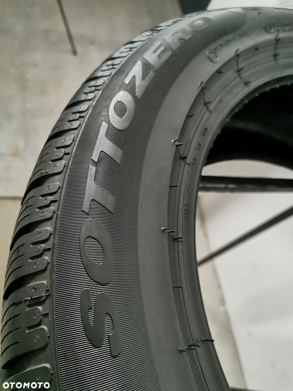 1x pirelli sottozero winter 210 225/55R17 opona zimowa 2018 7,5mm 5166 - 5