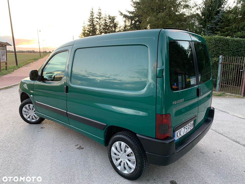 Peugeot Partner 1.4 Trendy - 8