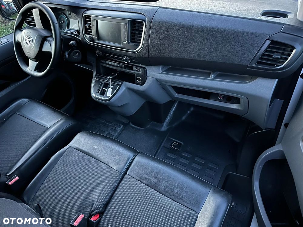 Toyota PROACE Electric _ LONG _ 100% ELEKTRYCZNY _ 2022r - 13
