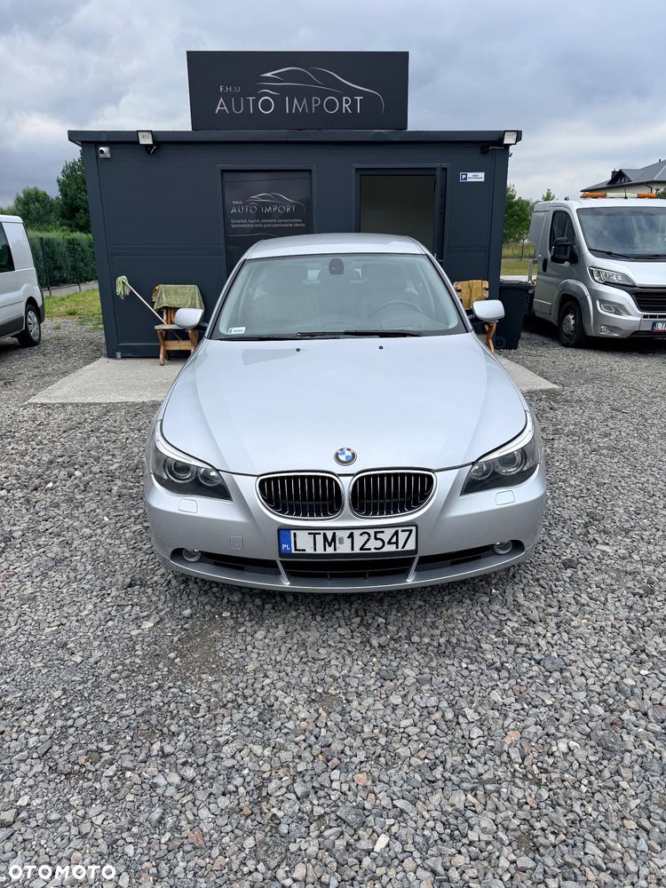 BMW Seria 5 - 20