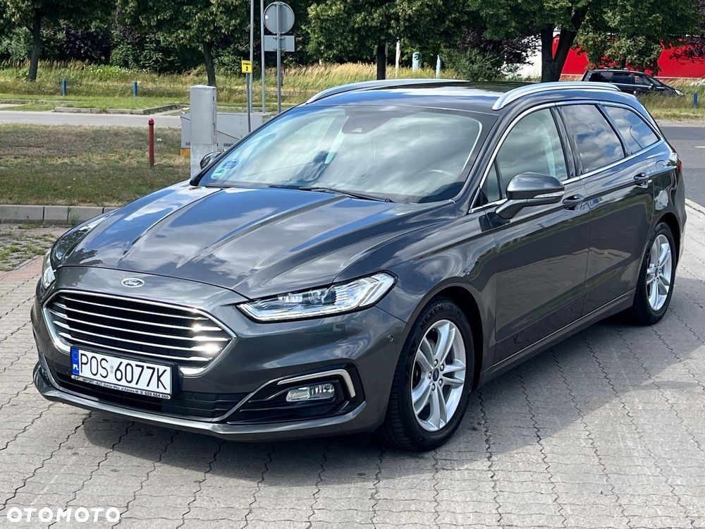 Ford Mondeo 1.5 EcoBoost Titanium - 4