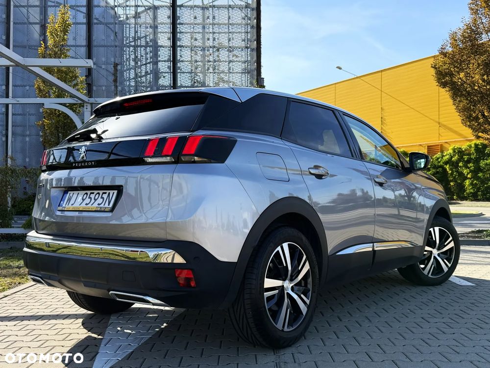 Peugeot 3008 1.5 BlueHDi Allure S&S EAT8 - 5