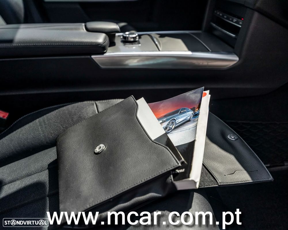 Mercedes-Benz E 220 BlueTEC 9G-TRONIC - 7