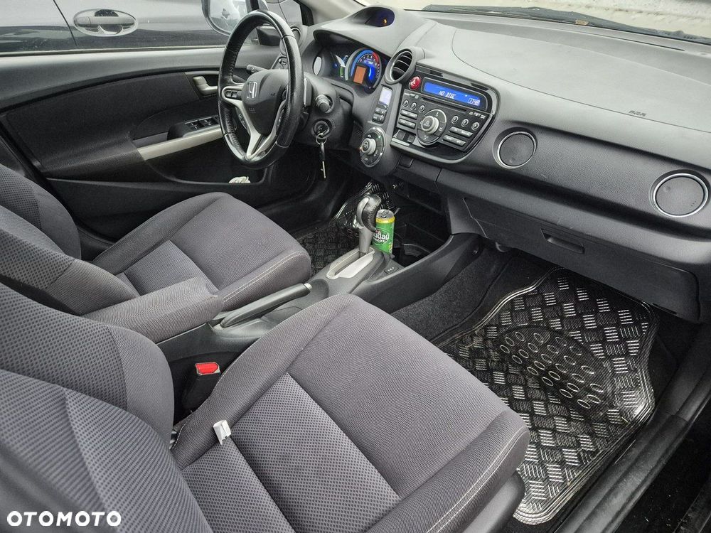 Honda Insight - 11