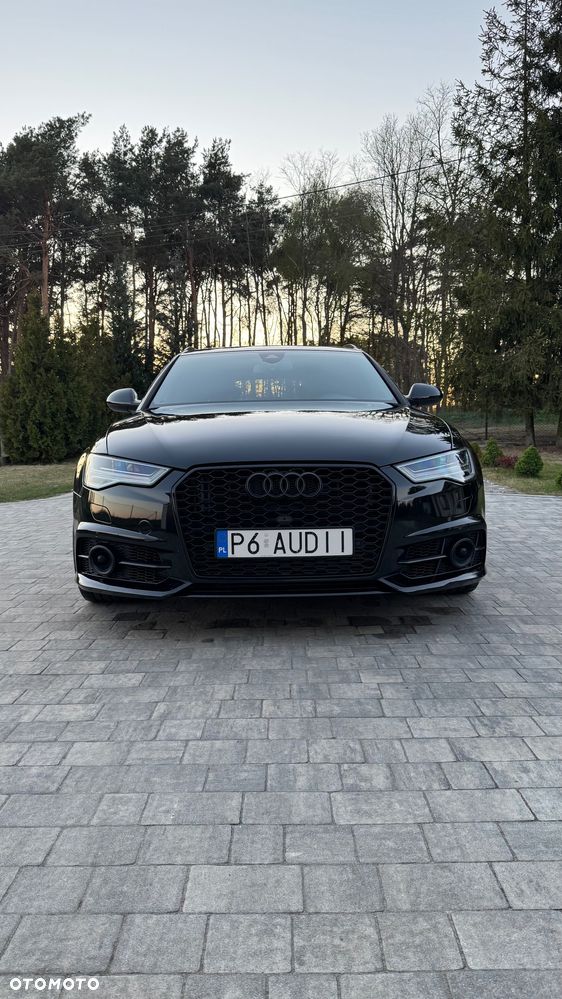 Audi A6 Avant 3.0 TDI competition quattro tiptronic - 6