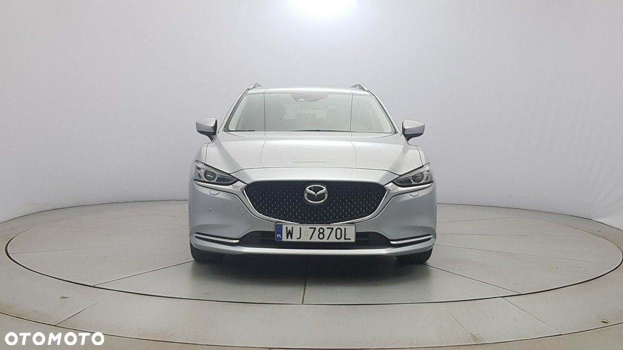 Mazda 6 - 2