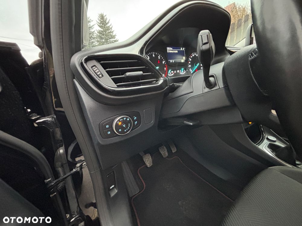 Ford Puma 1.0 EcoBoost COOL & CONNECT - 11