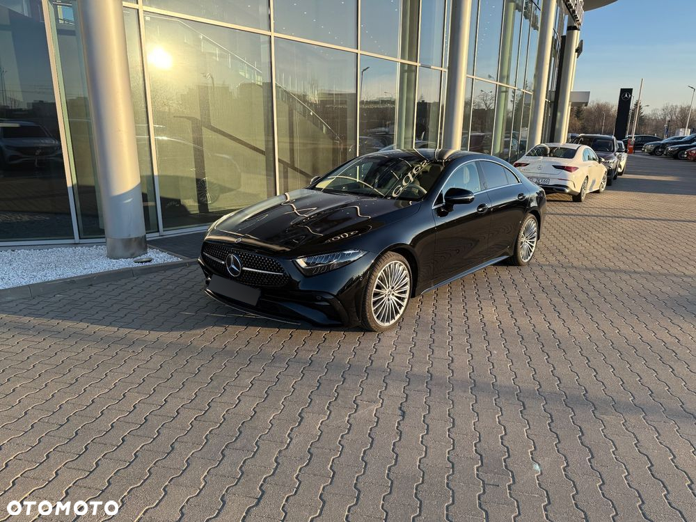 Mercedes-Benz CLS - 4