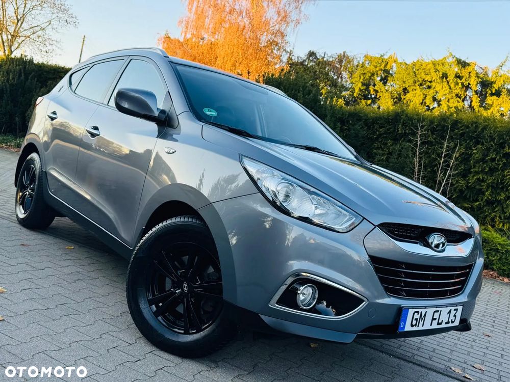 Hyundai ix35 2.0 CRDi Premium - 10