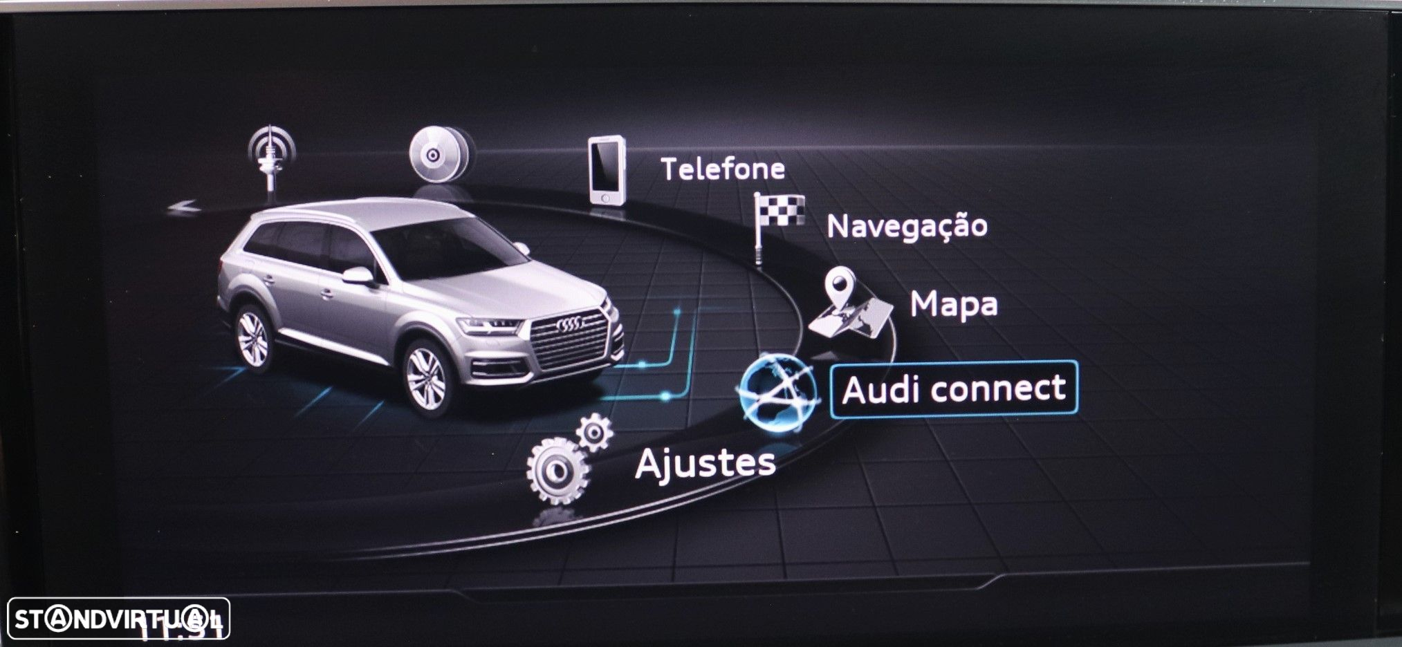 Audi Q7 3.0 TDI quattro tiptronic 7L - 58