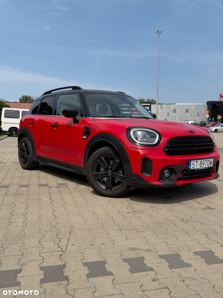 MINI Countryman Cooper - 6