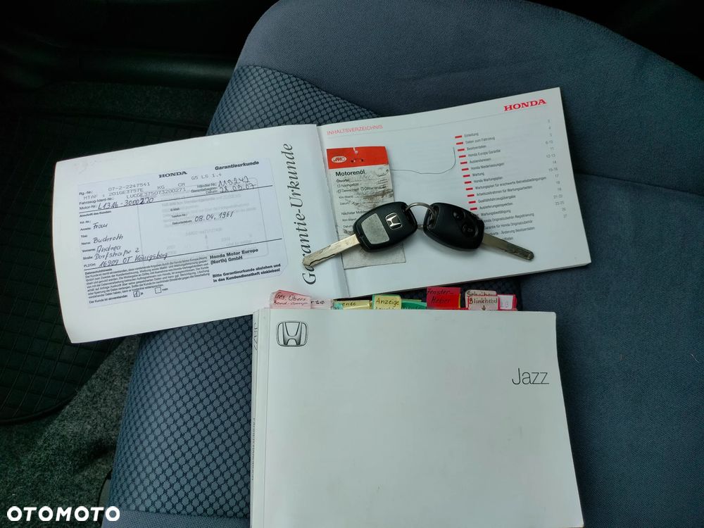 Honda Jazz 1.4 LS - 40